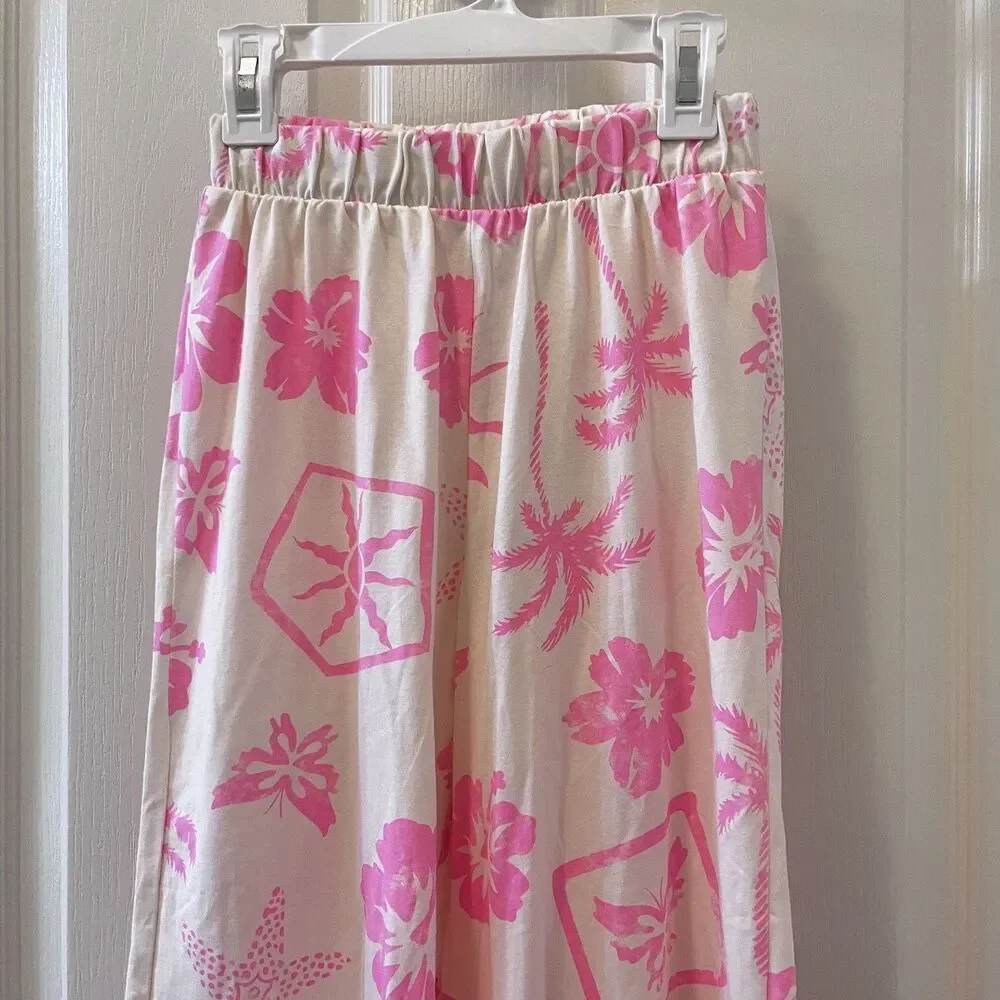 Zara girls pink